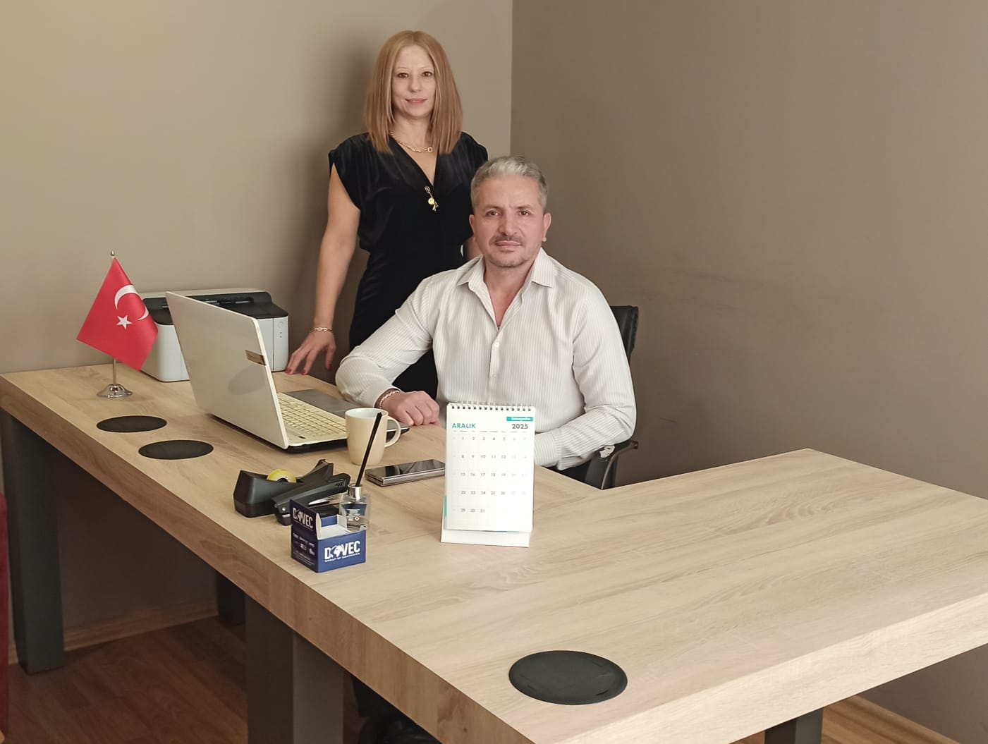 Kurucu Ortaklarımız